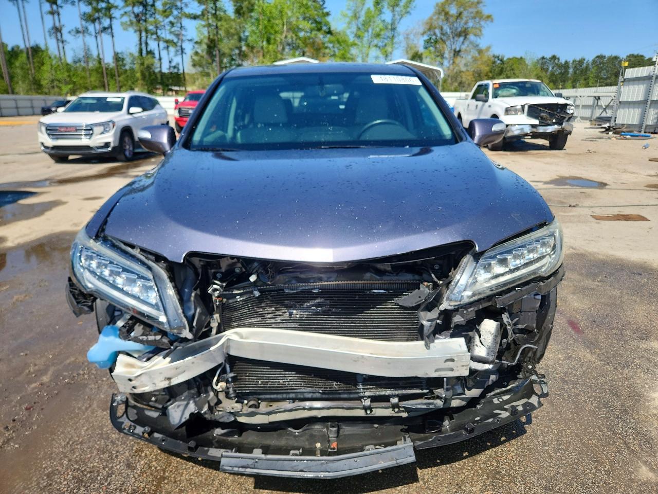 2017 Acura Rdx Technology - Фото 5