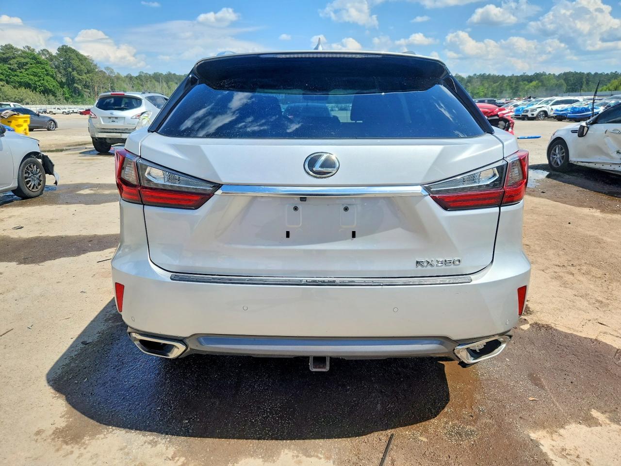 2016 Lexus Rx 350 Base - Image 6