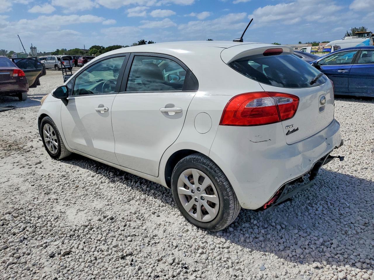 2013 Kia Rio Lx - Image 2