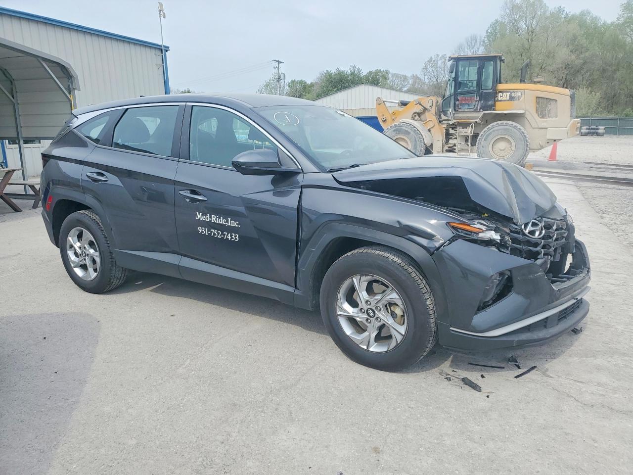 2024 Hyundai Tucson - Фото 4