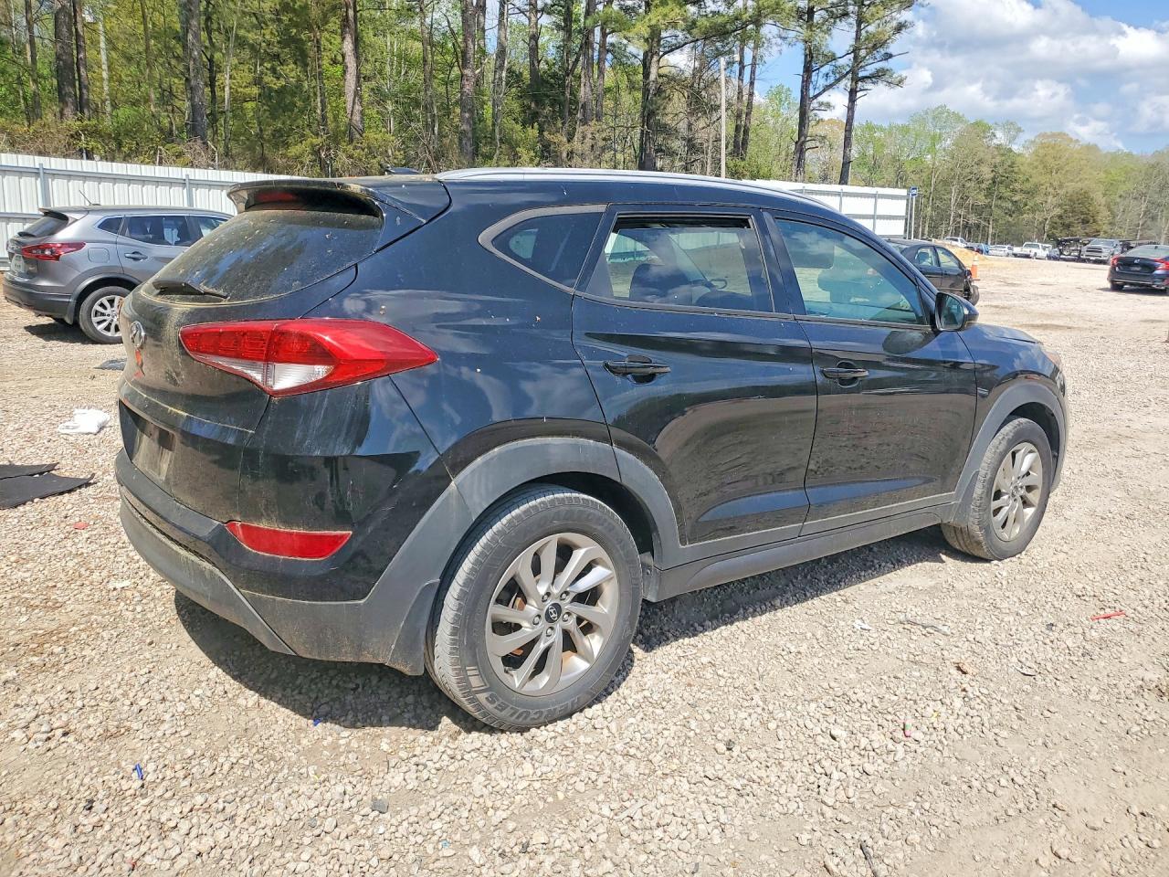 2016 Hyundai Tucson Se - Фото 3