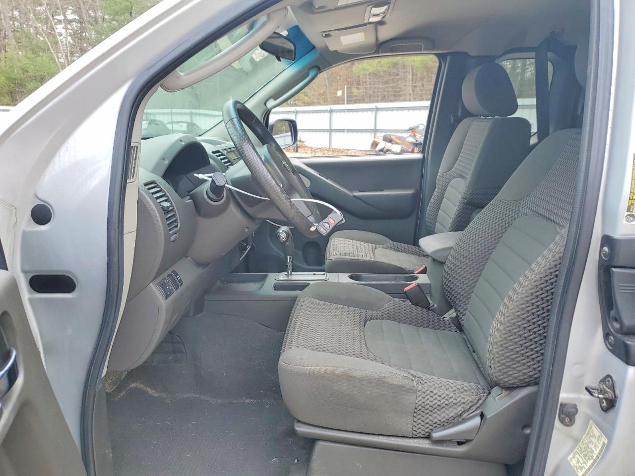 2007 Nissan Frontier Se - Image 7