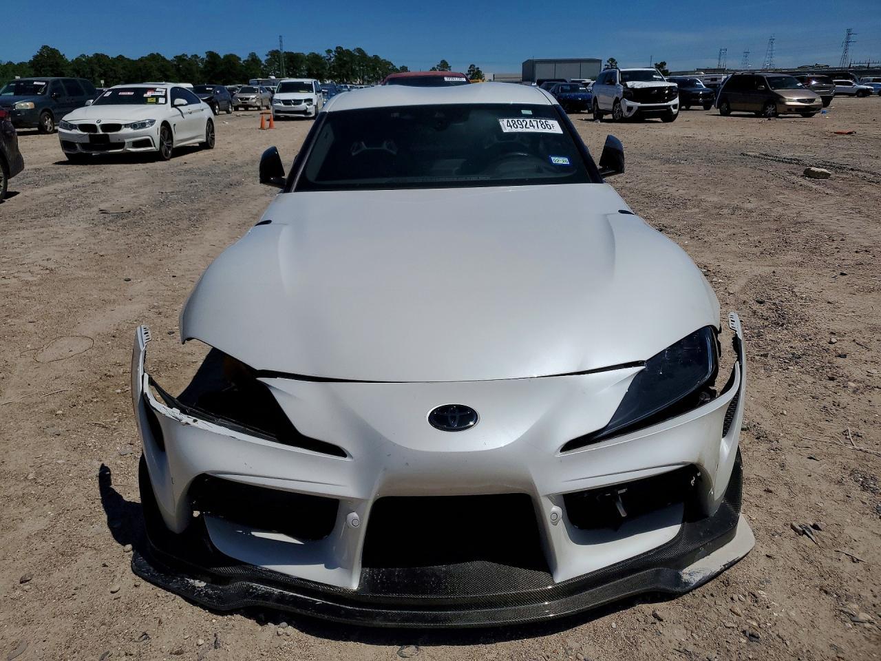 2020 Toyota Gr Supra 3.0 Premium - Image 5