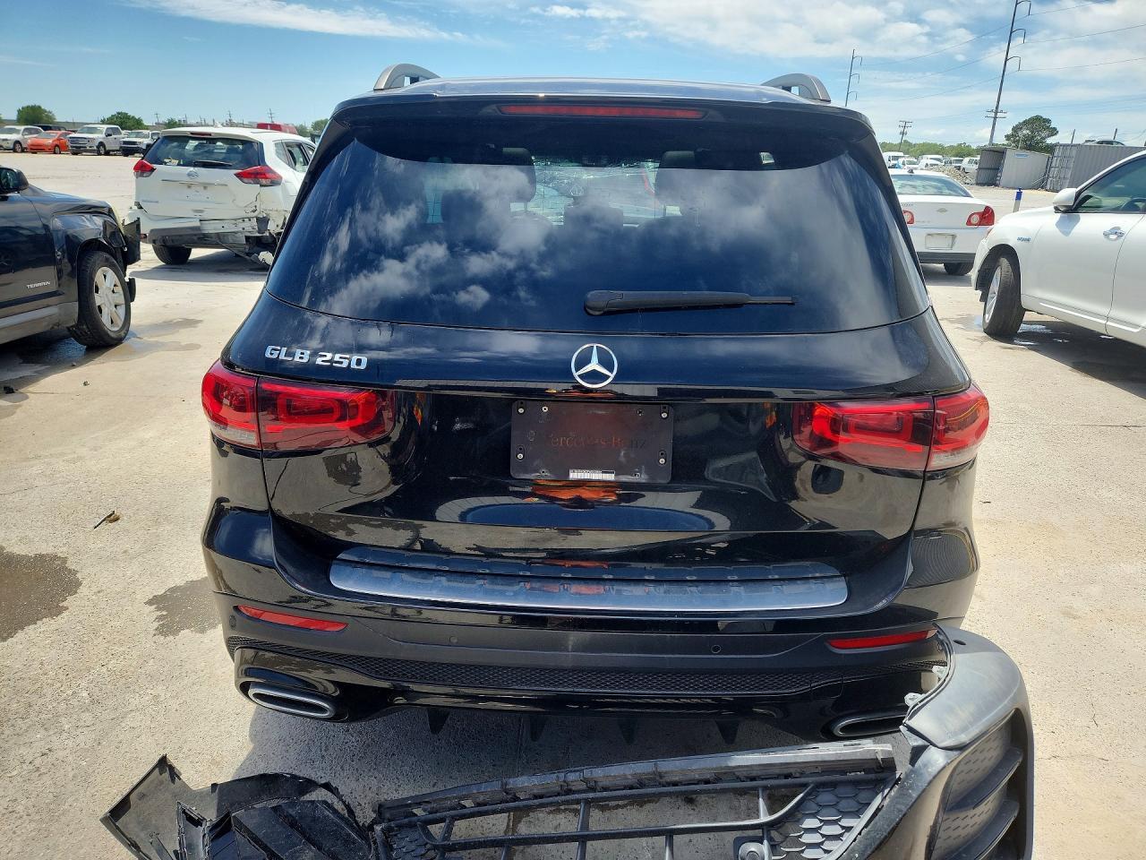 2023 Mercedes-Benz Glb 250 - Фото 6
