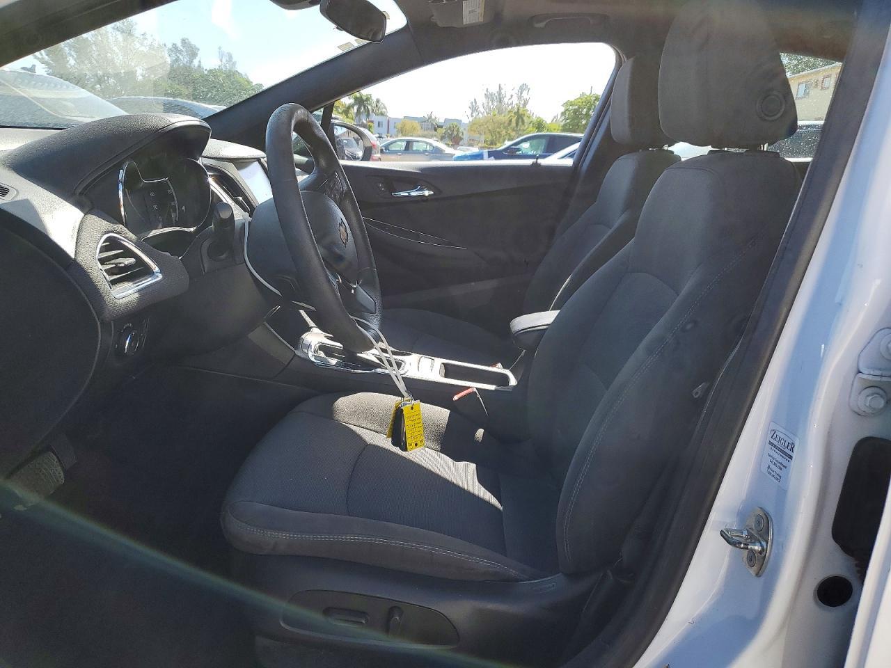 2018 Chevrolet Cruze Lt - Фото 7