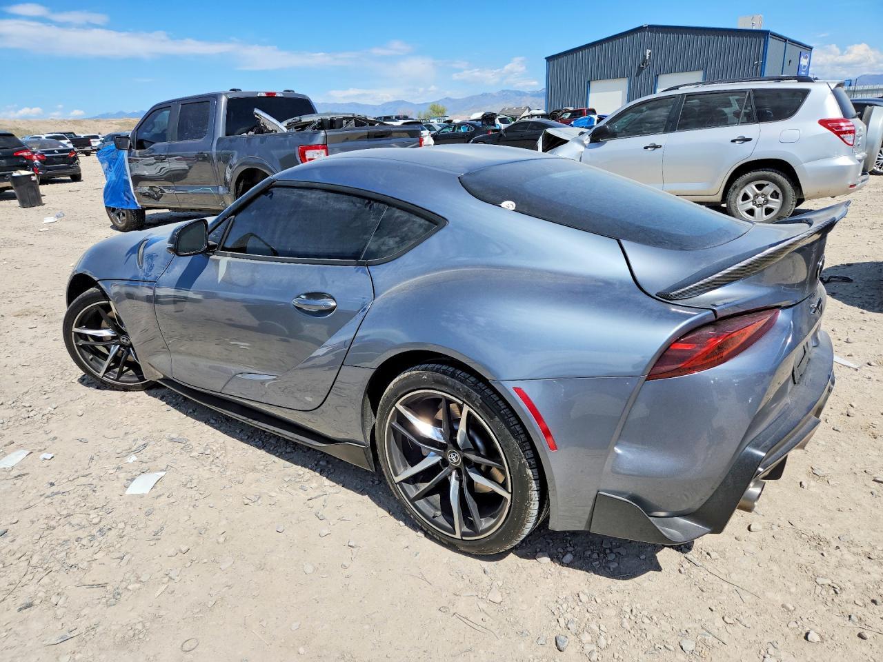 2020 Toyota Gr Supra 3.0 - Image 2