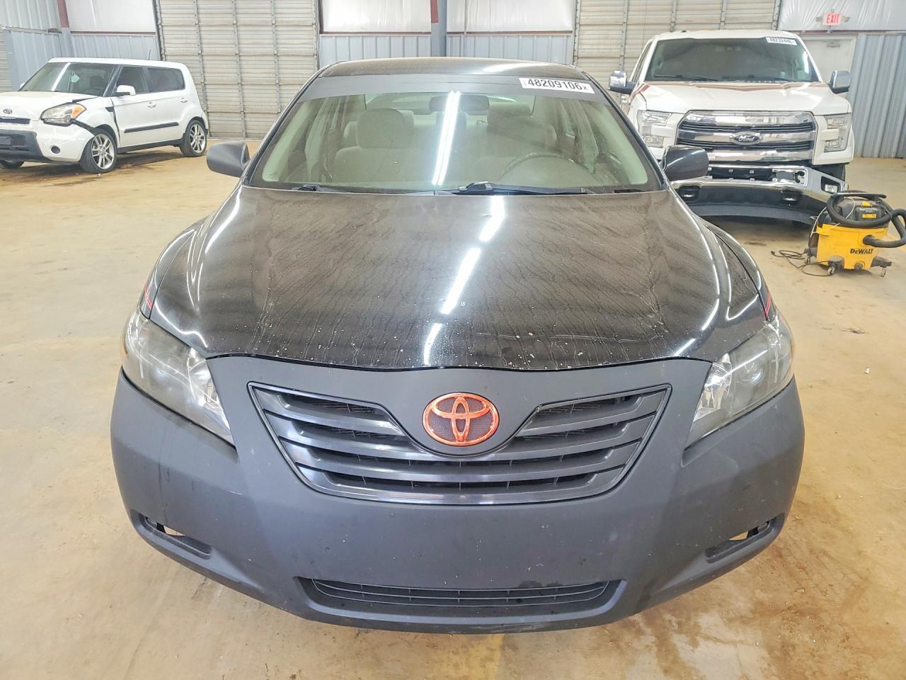 2007 Toyota Camry Ce - Фото 5