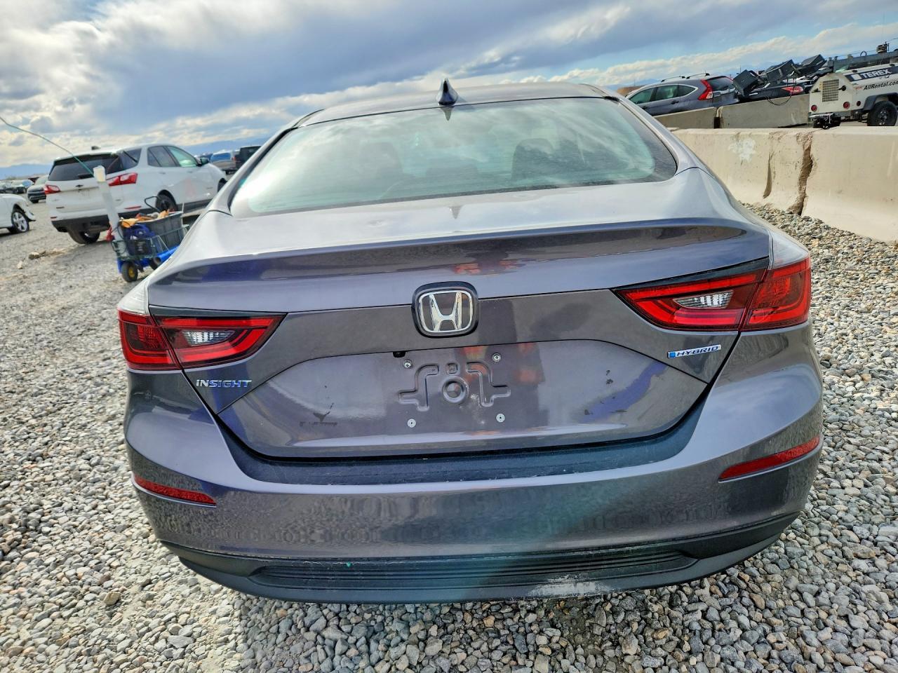 2021 Honda Insight Ex - Image 6