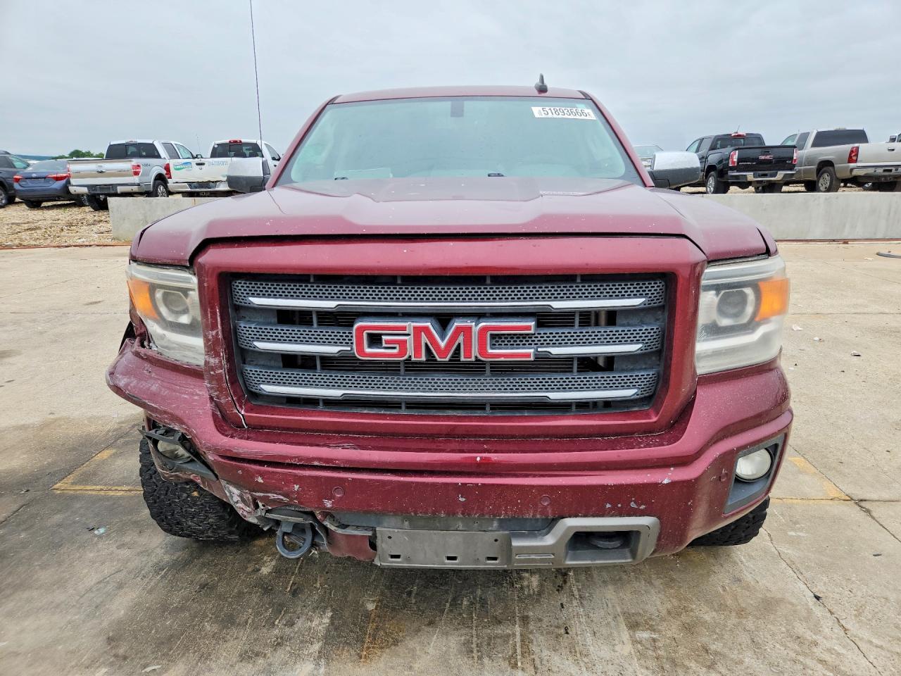 2015 GMC Sierra K1500 Slt - Фото 5