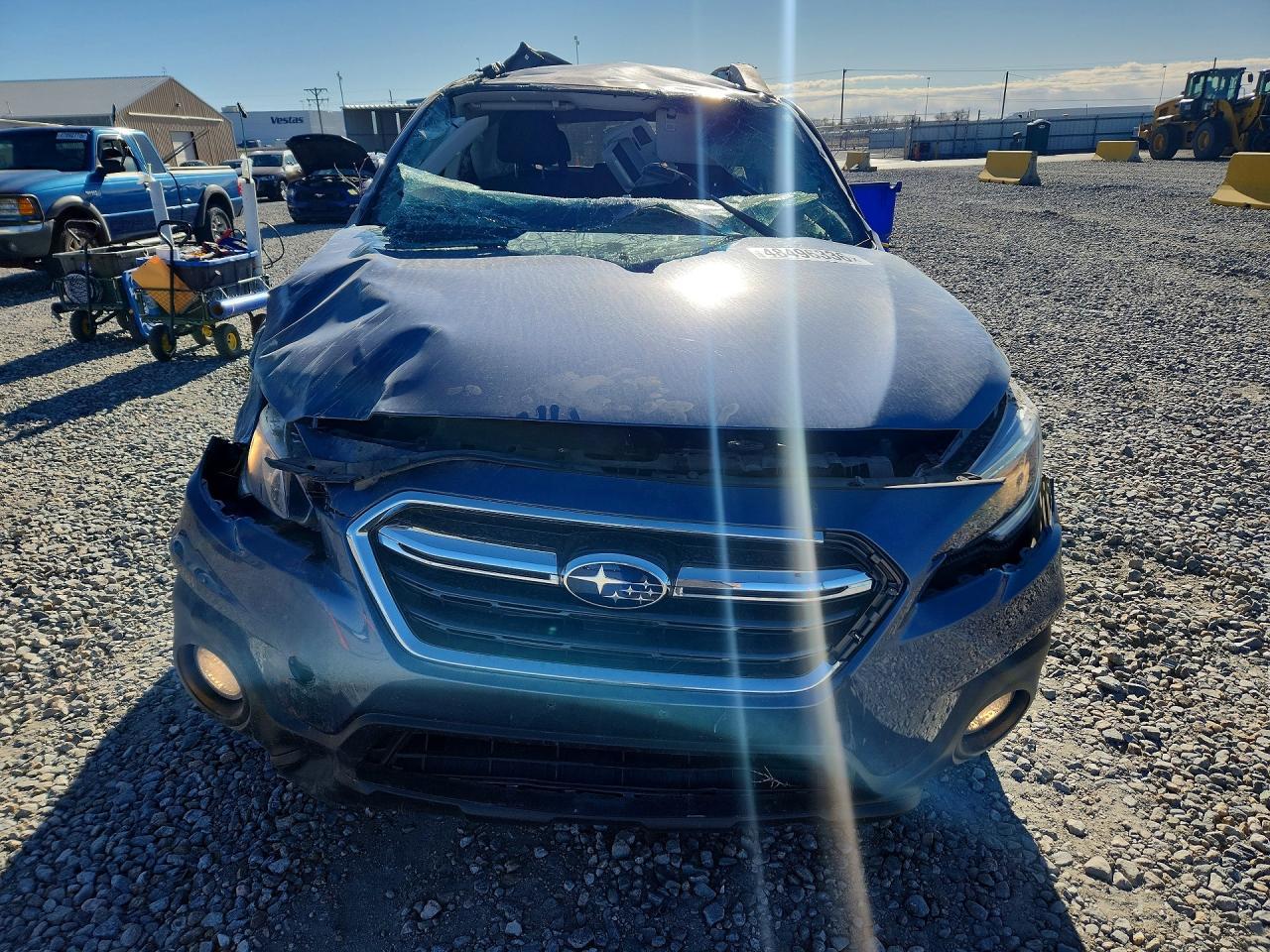 2018 Subaru Outback 2.5I Premium - Image 5