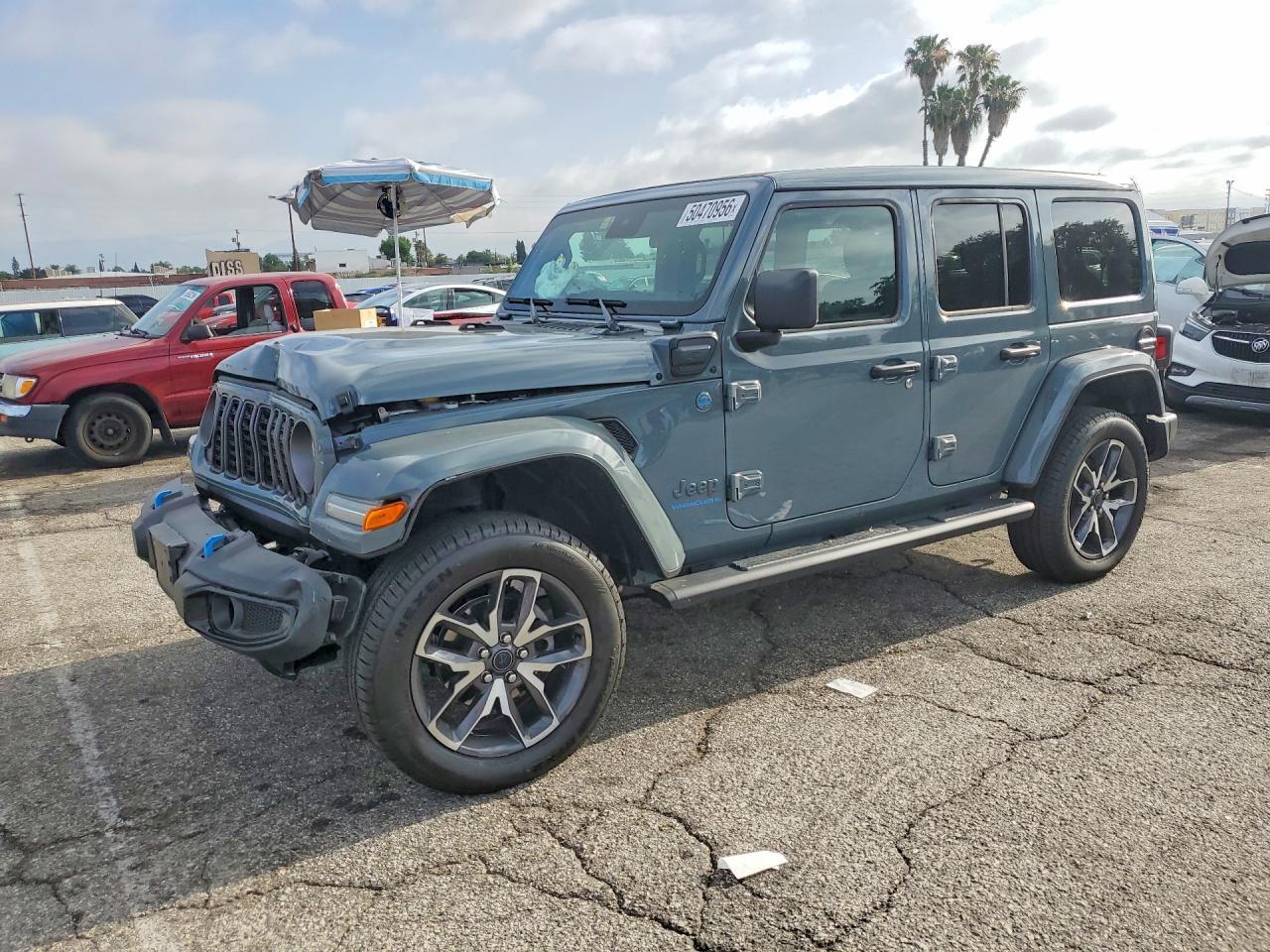 2024 Jeep Wrangler 4Xe