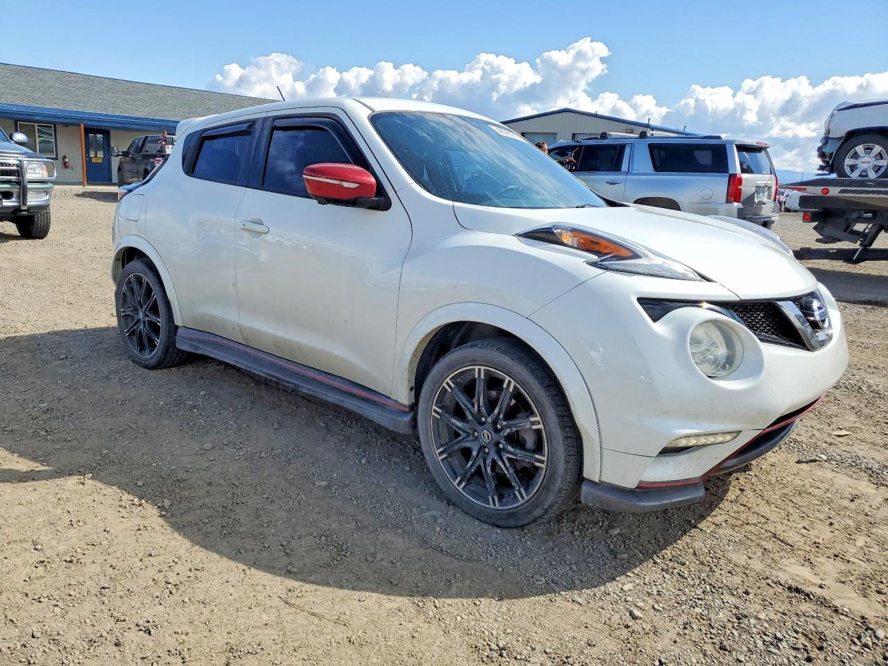 2015 Nissan Juke Nismo - Image 4