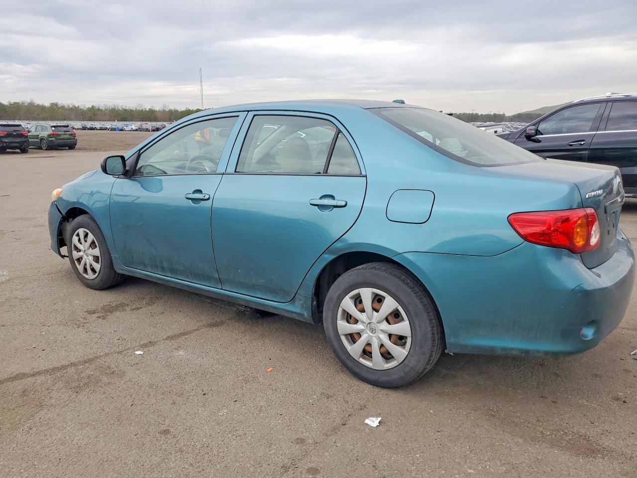 2009 Toyota Corolla - Image 2