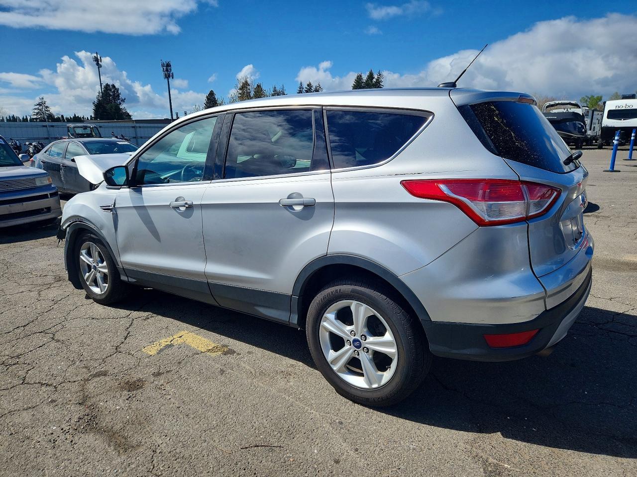 2015 Ford Escape Se - Фото 2