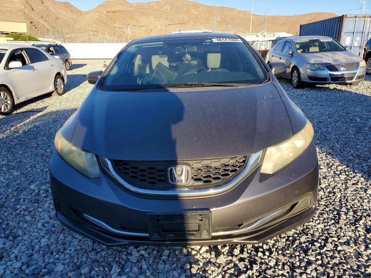 2014 Honda Civic Lx - Image 5