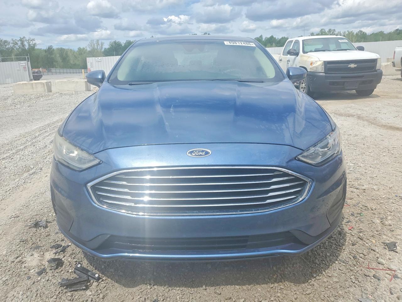 2019 Ford Fusion Se - Image 5