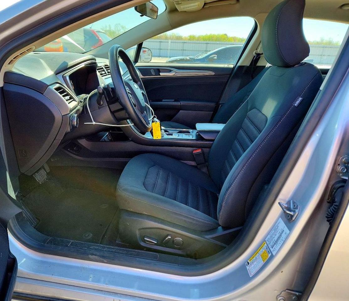 2017 Ford Fusion Se - Фото 7