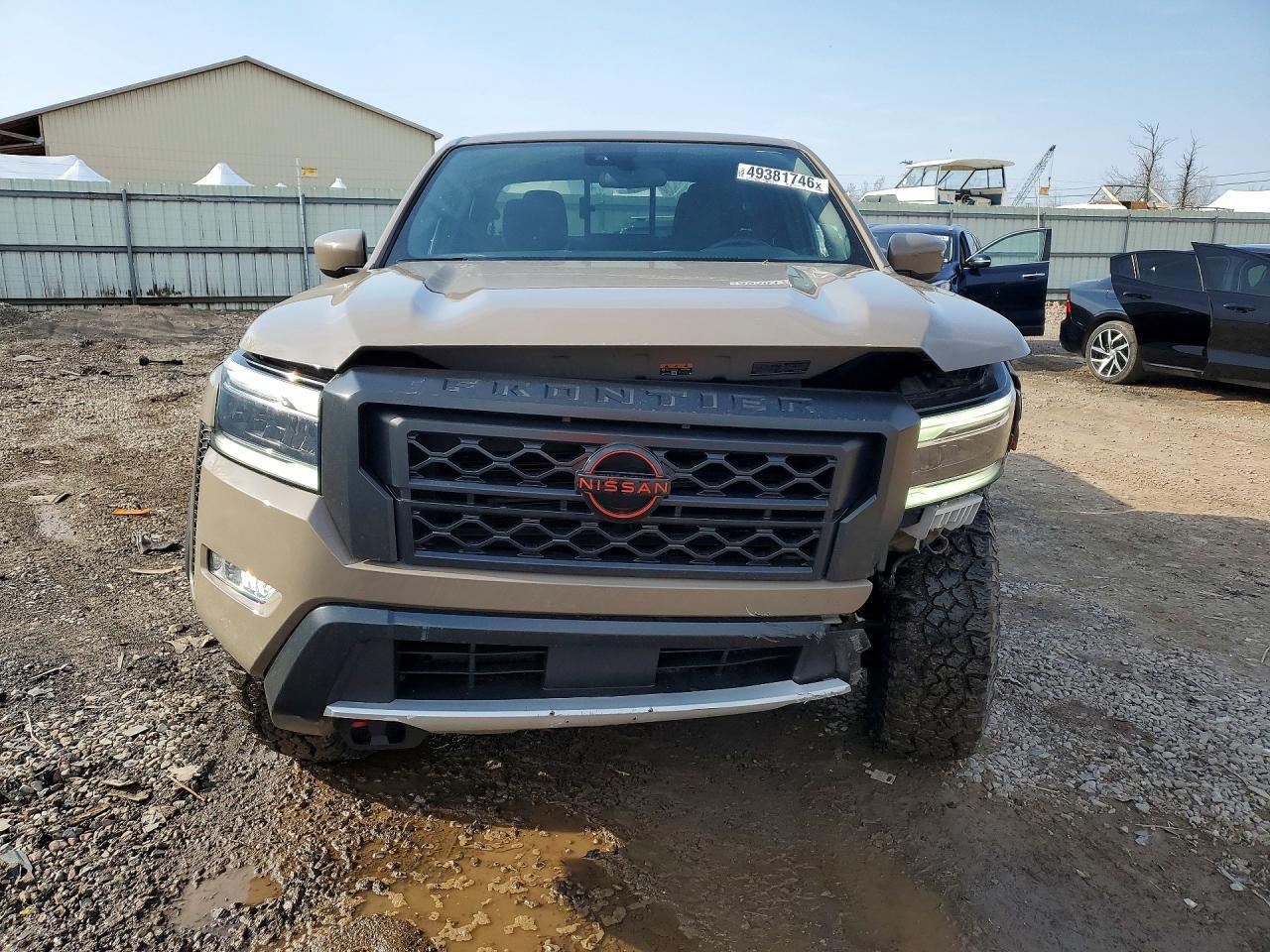 2023 Nissan Frontier Pro-4X - Фото 5