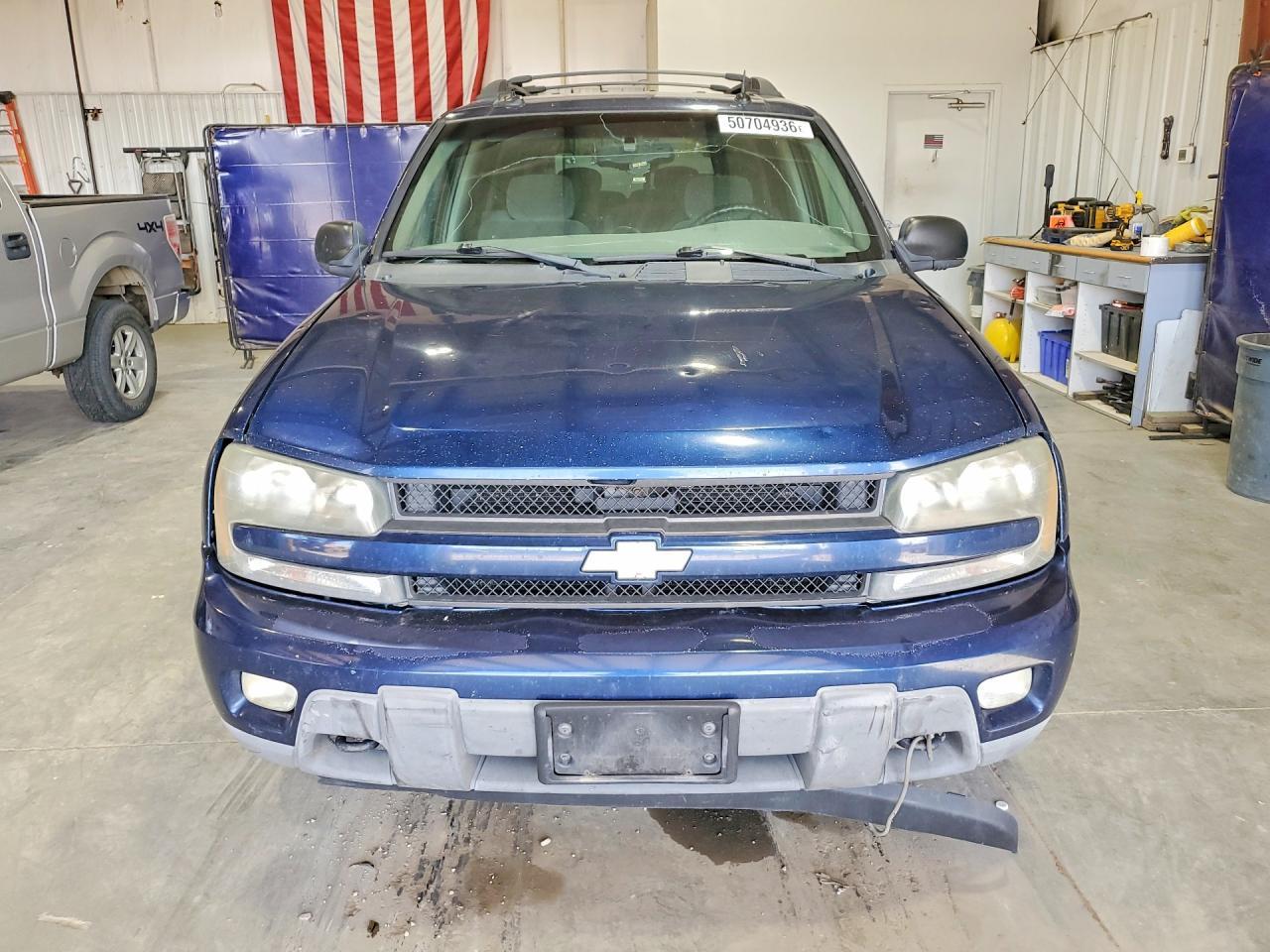 2004 Chevrolet Trailblazer Ext Ls - Фото 5