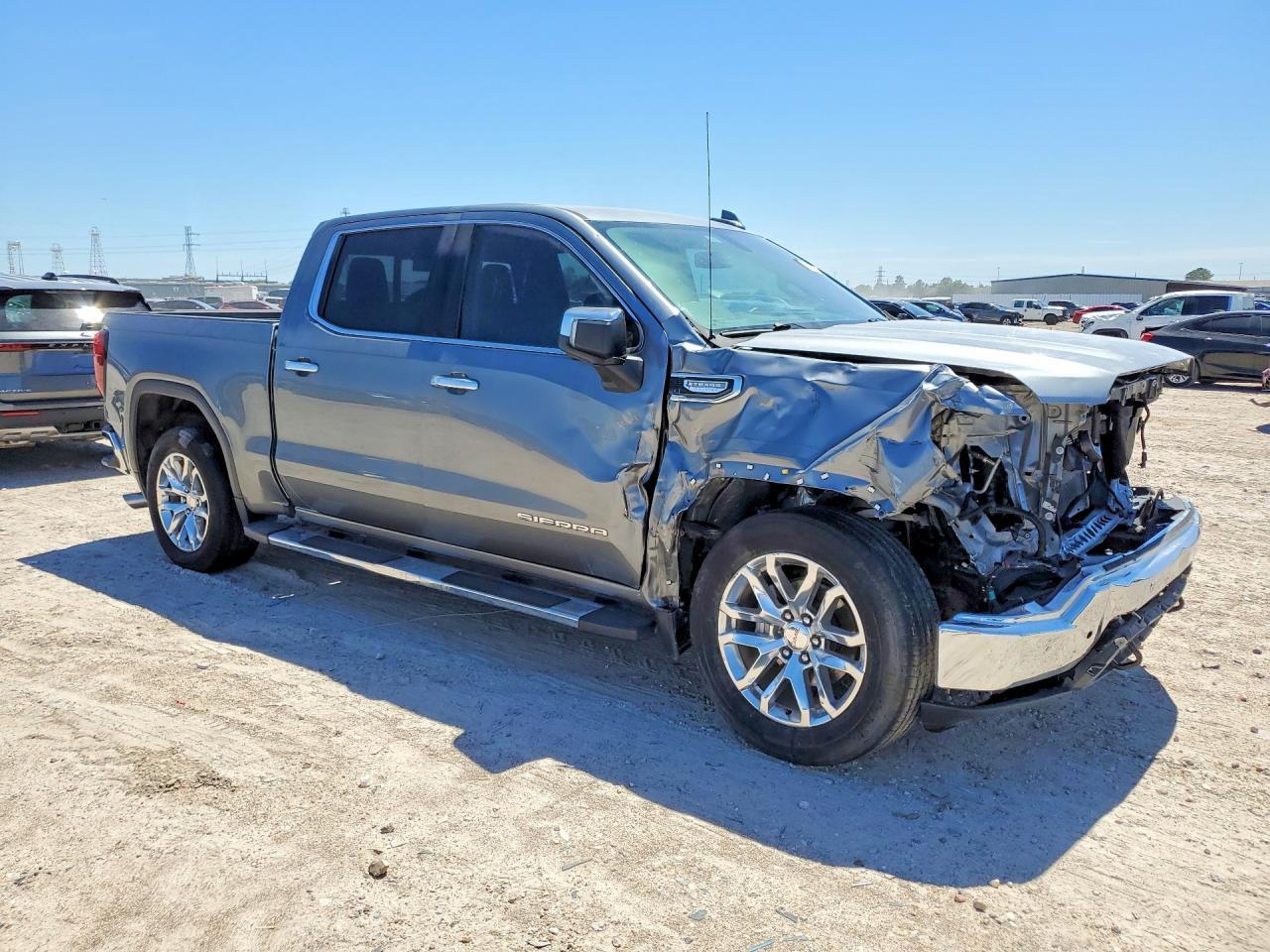 2020 GMC Sierra C1500 Slt - Фото 4