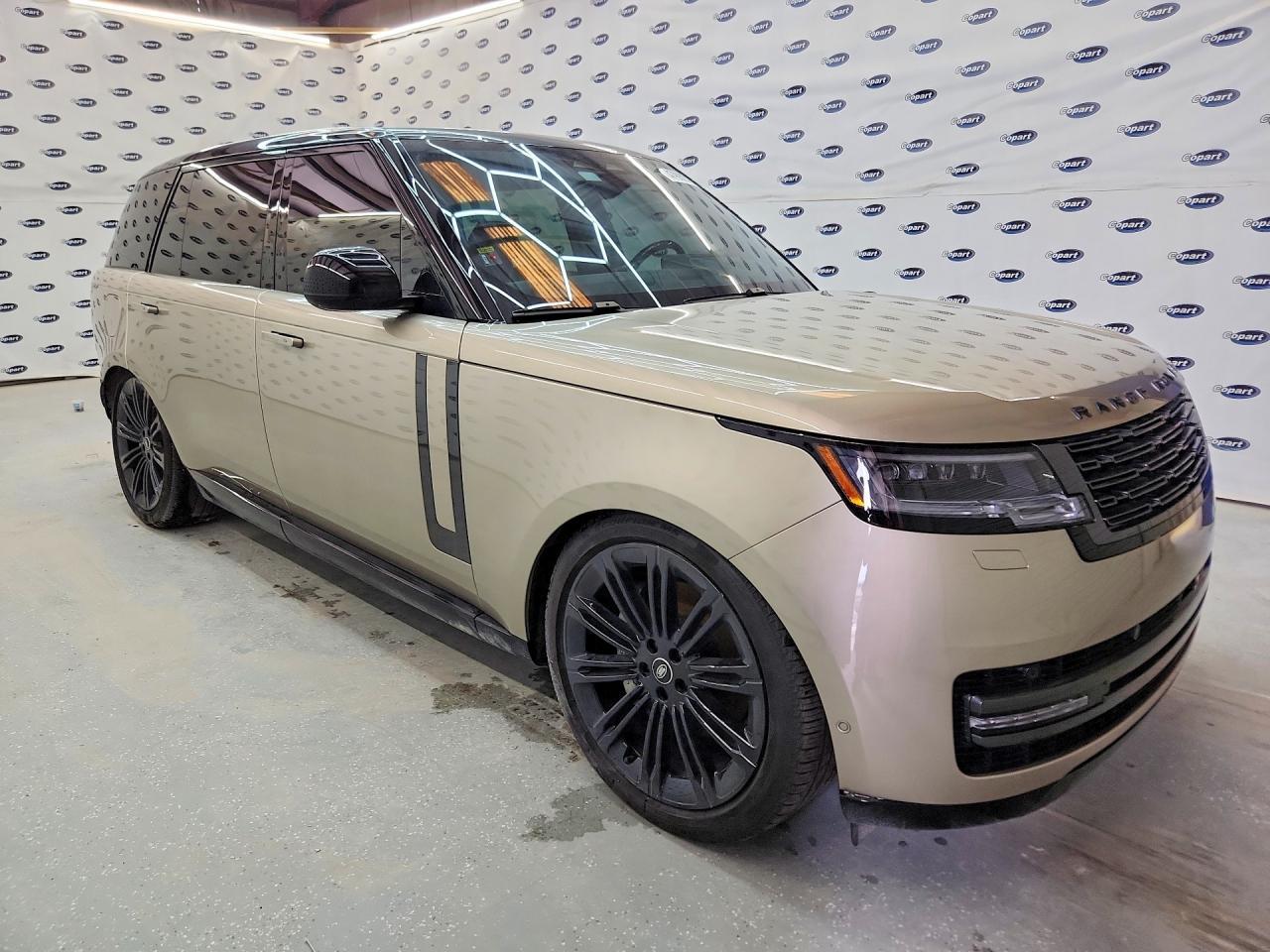 2025 Land Rover Range Rover Se - Фото 4