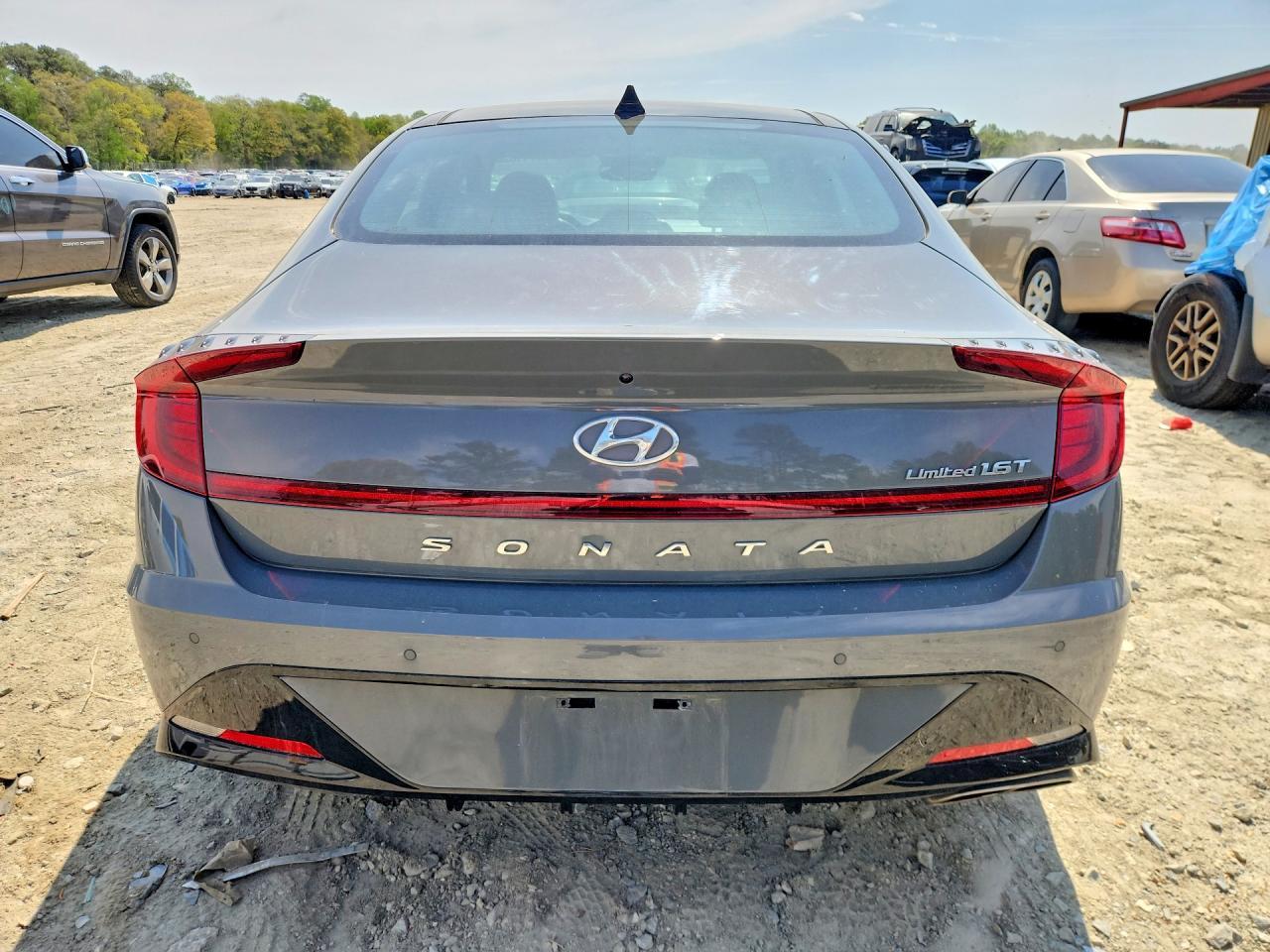 2020 Hyundai Sonata Limited - Image 6