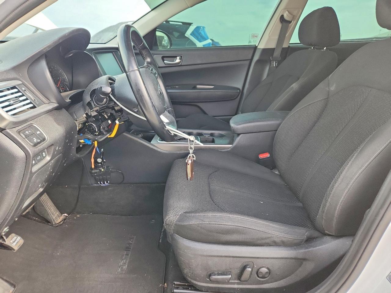 2019 Kia Optima Lx - Image 7
