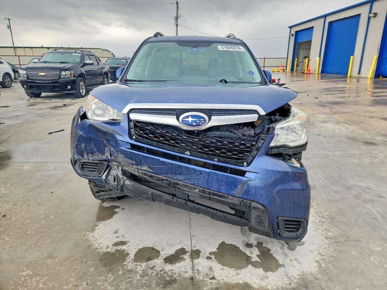 2014 Subaru Forester 2.5I Premium - Фото 5