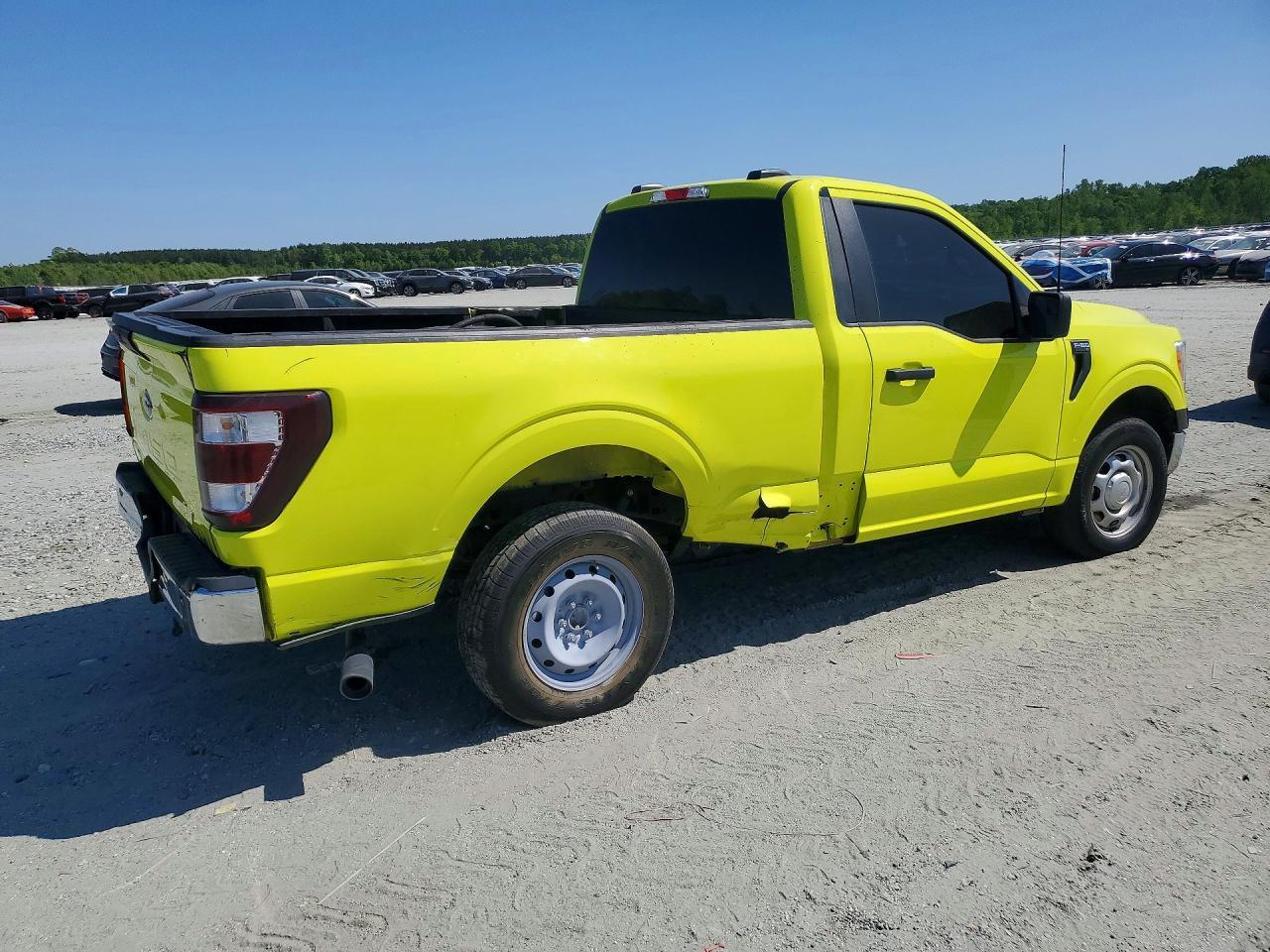 2022 Ford F150 - Image 3