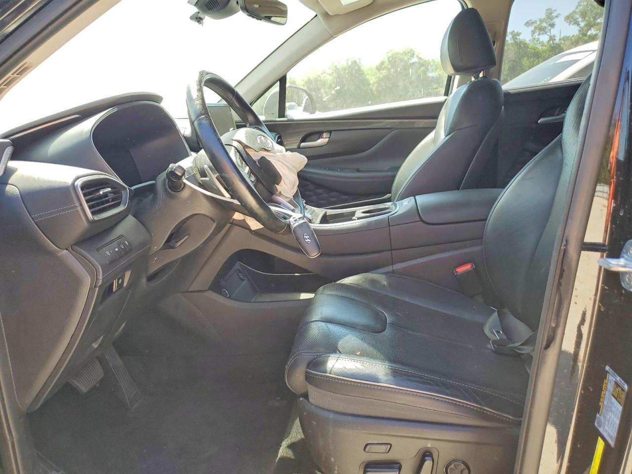 2022 Hyundai Santa Fe Limited - Фото 7
