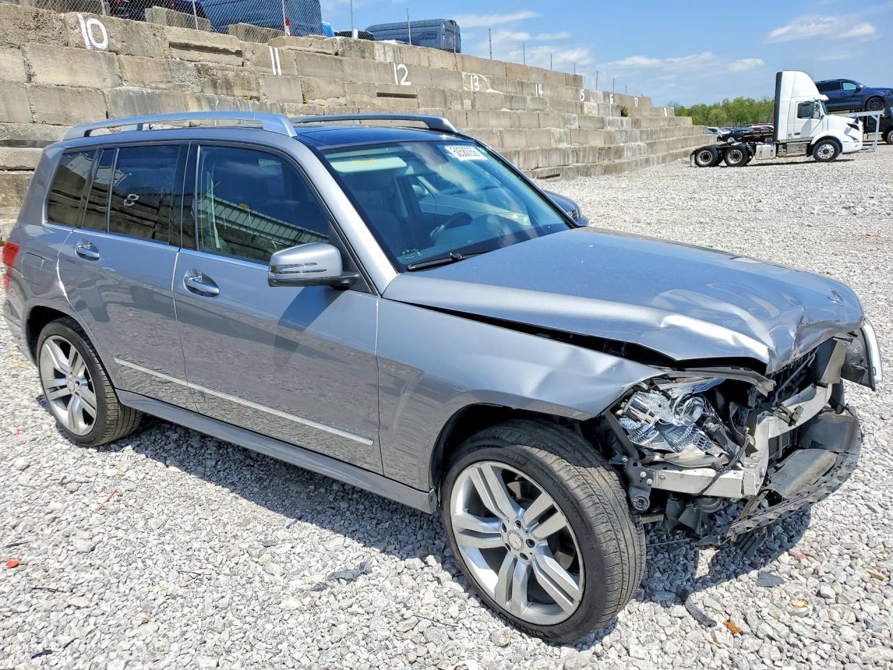 2012 Mercedes-Benz Glk 350 4Matic - Image 4