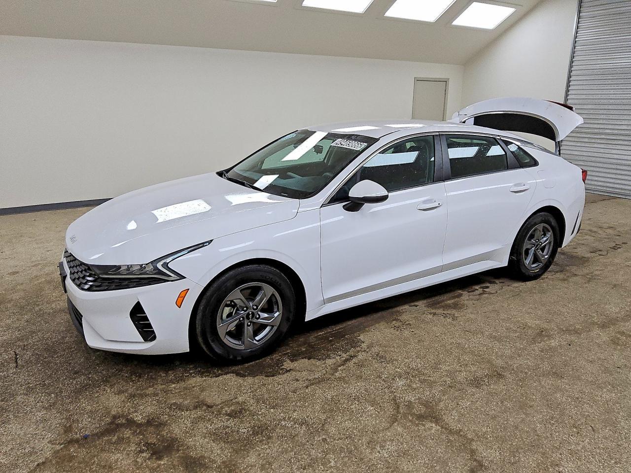 2022 Kia K5 Lxs