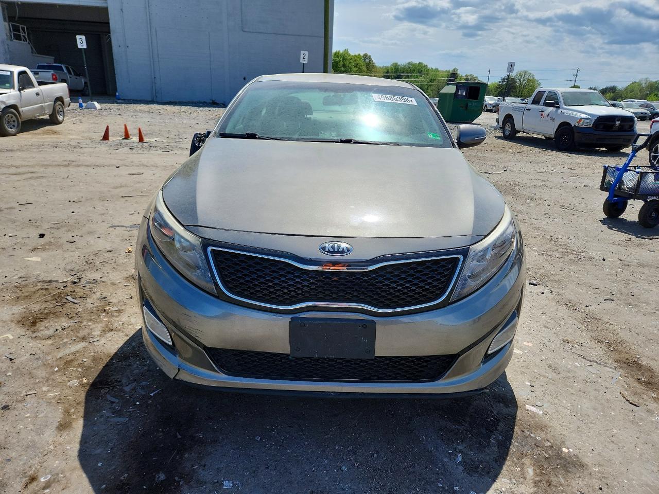 2014 Kia Optima Lx - Image 5