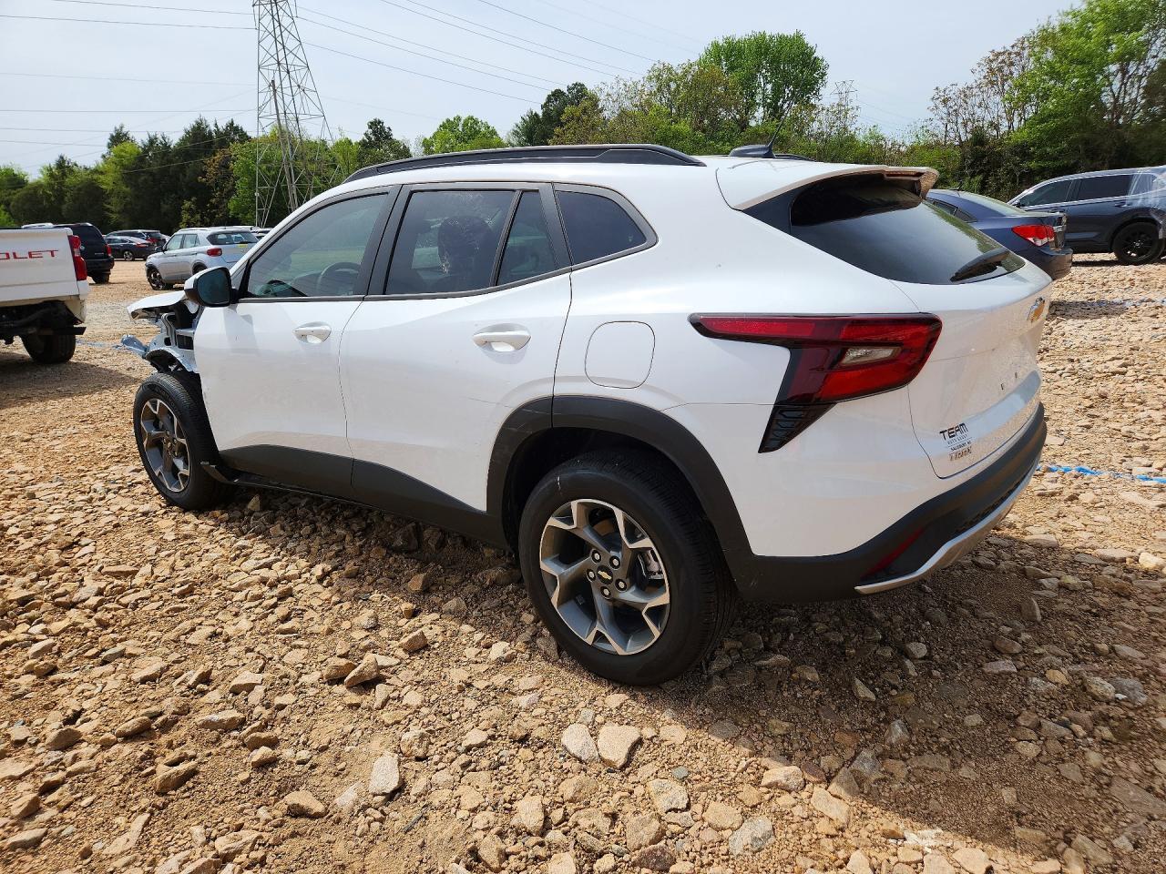 2026 Chevrolet Trax 1Lt - Фото 2
