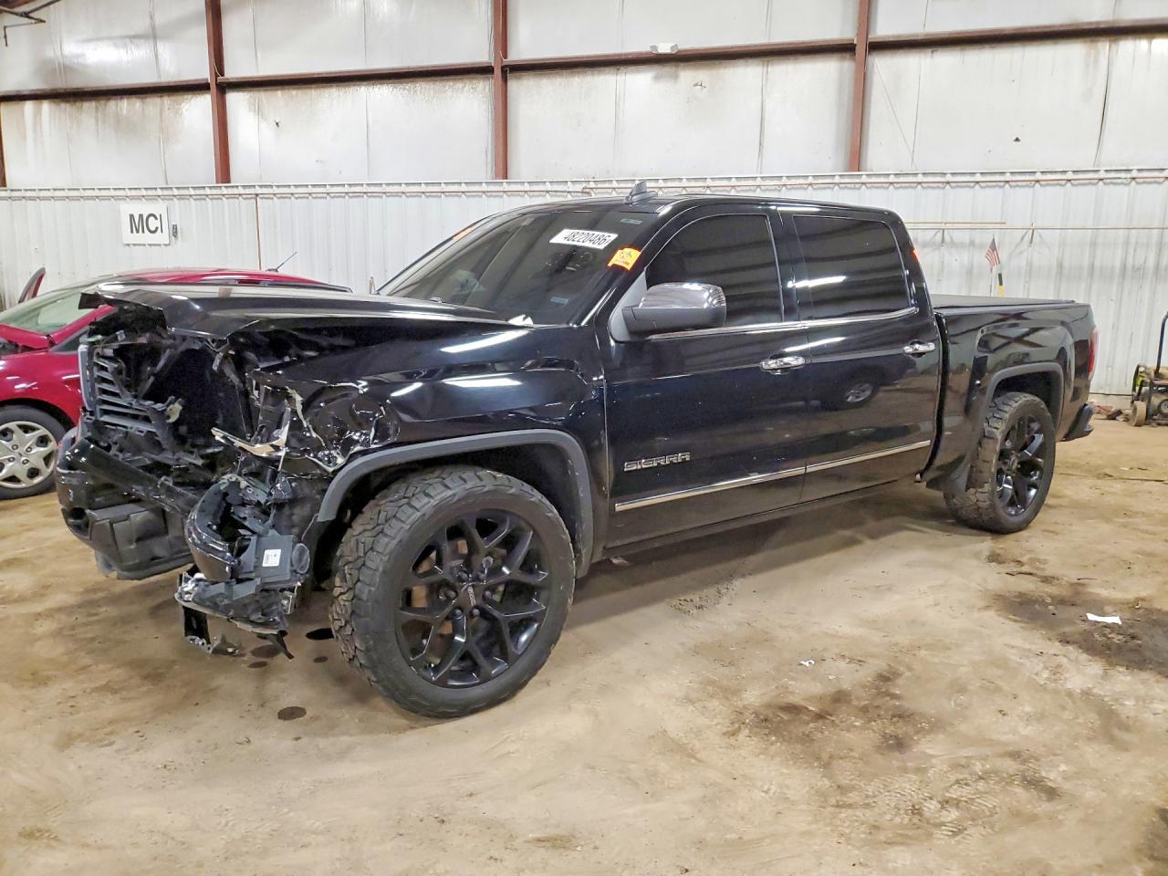 2018 GMC Sierra K1500 Slt