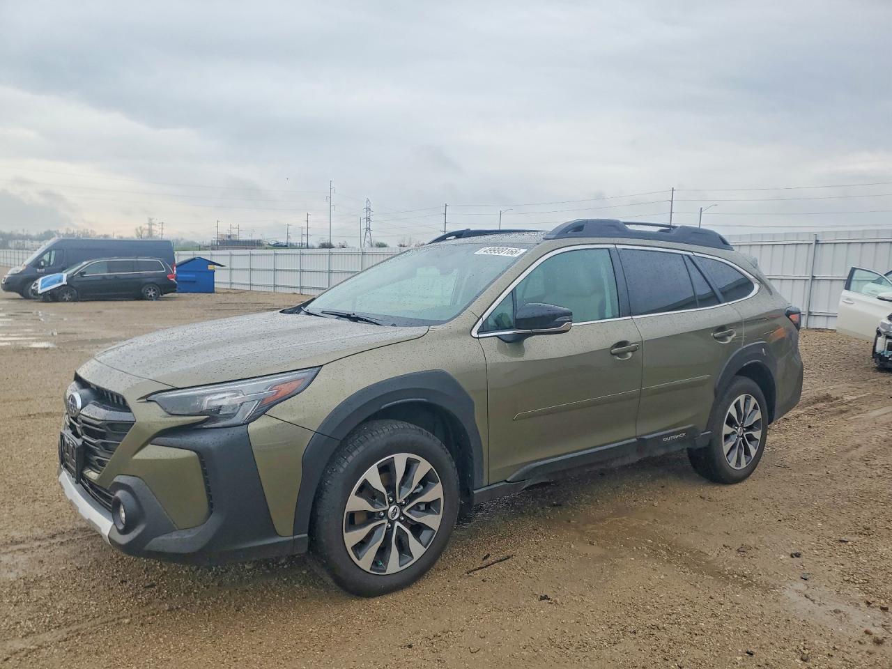 2025 Subaru Outback Limited