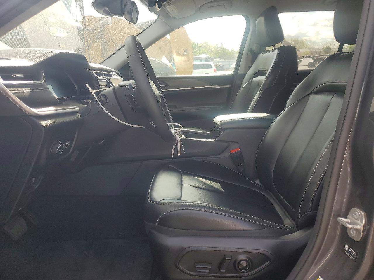 2023 Jeep Grand Cherokee Limited - Фото 7