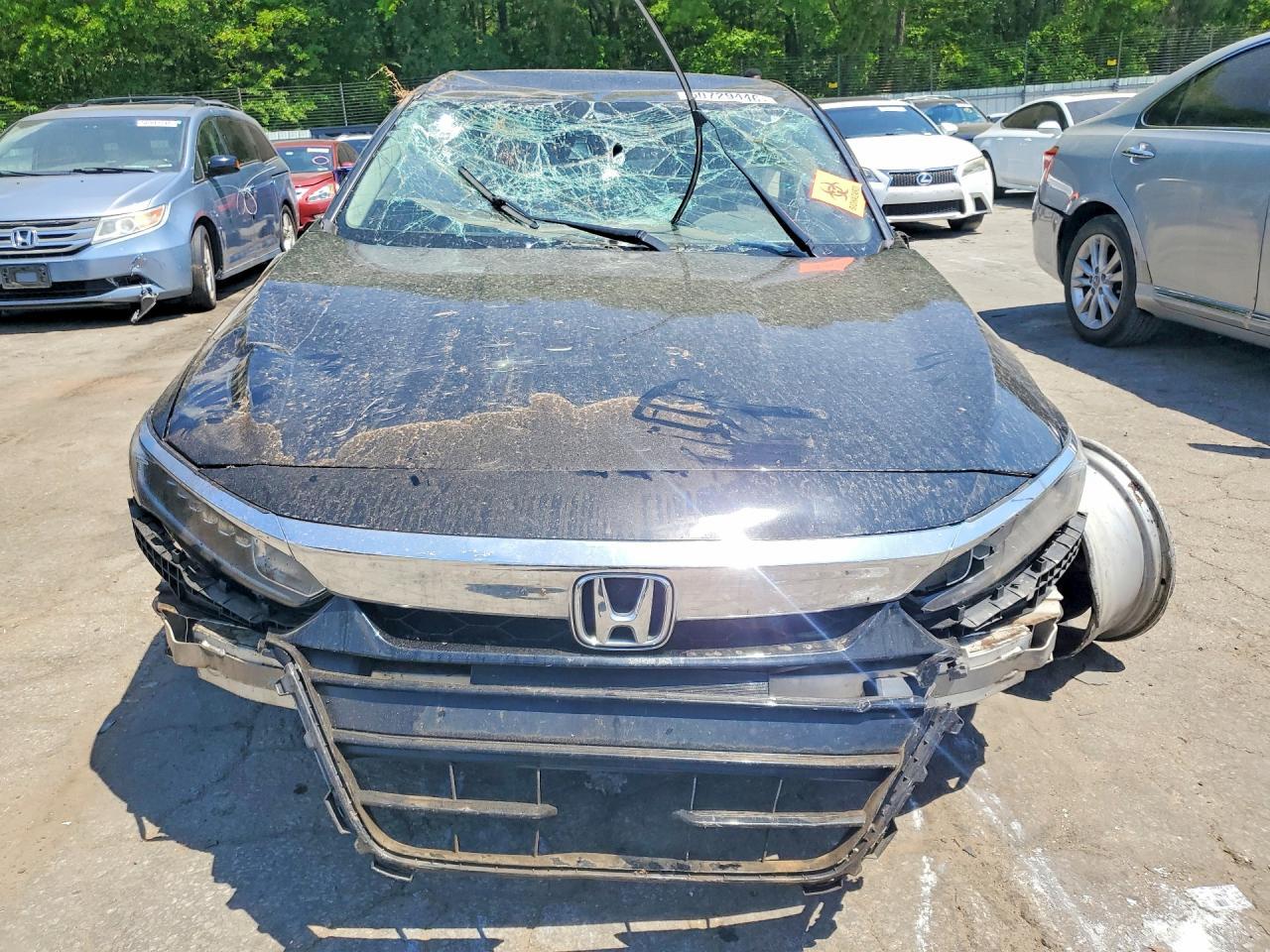 2020 Honda Accord Lx - Фото 5