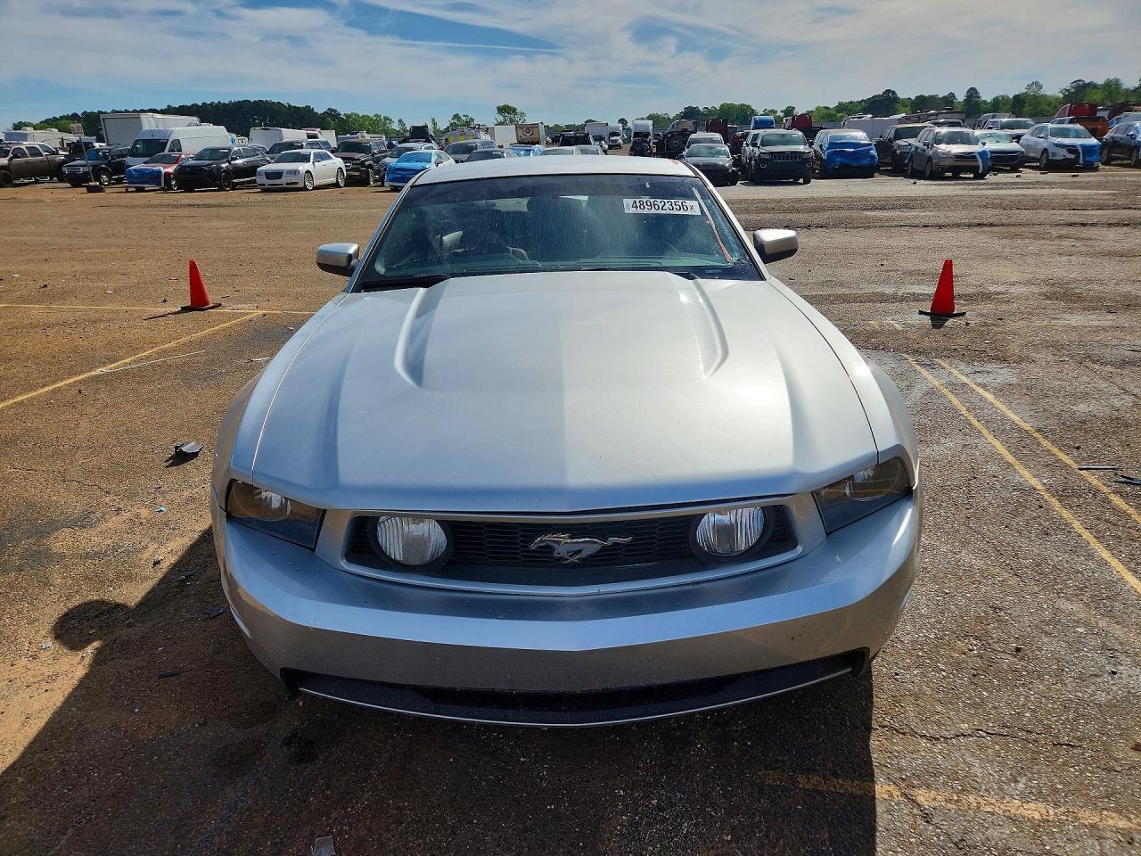 2012 Ford Mustang Gt - Image 5