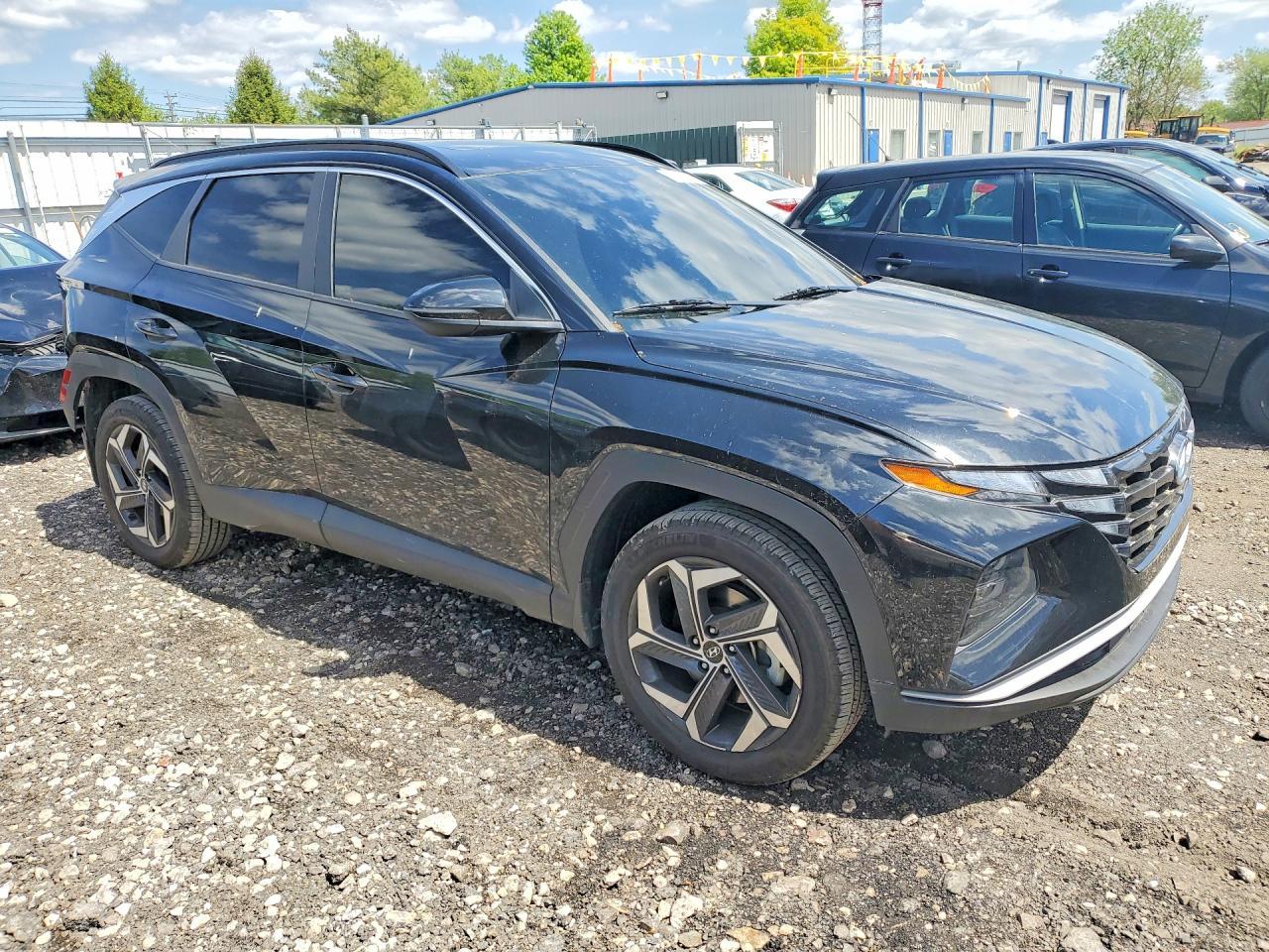2022 Hyundai Tucson Sel - Фото 4