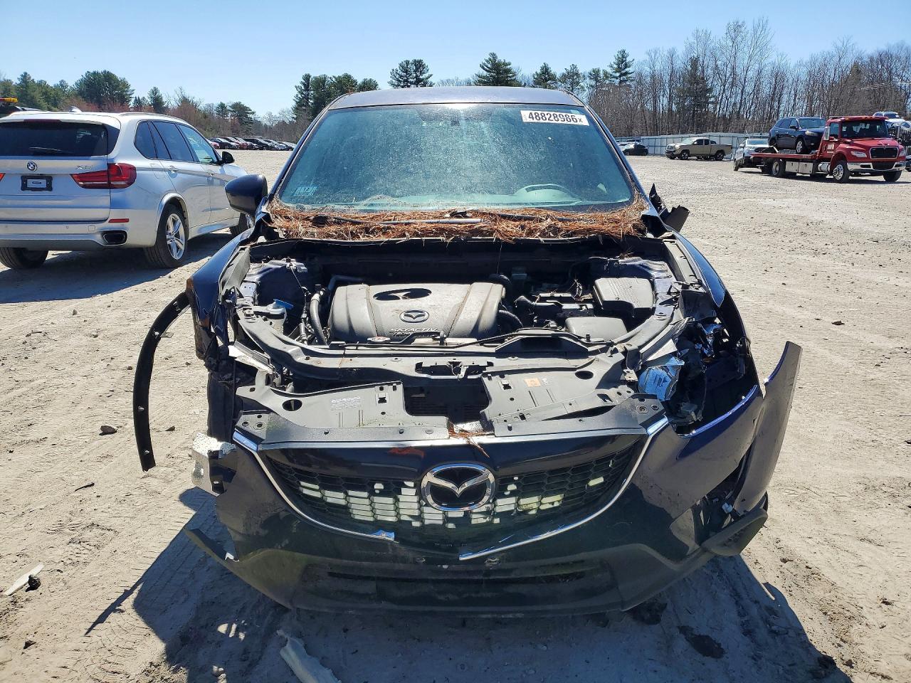 2014 Mazda Cx-5 Sport - Фото 5
