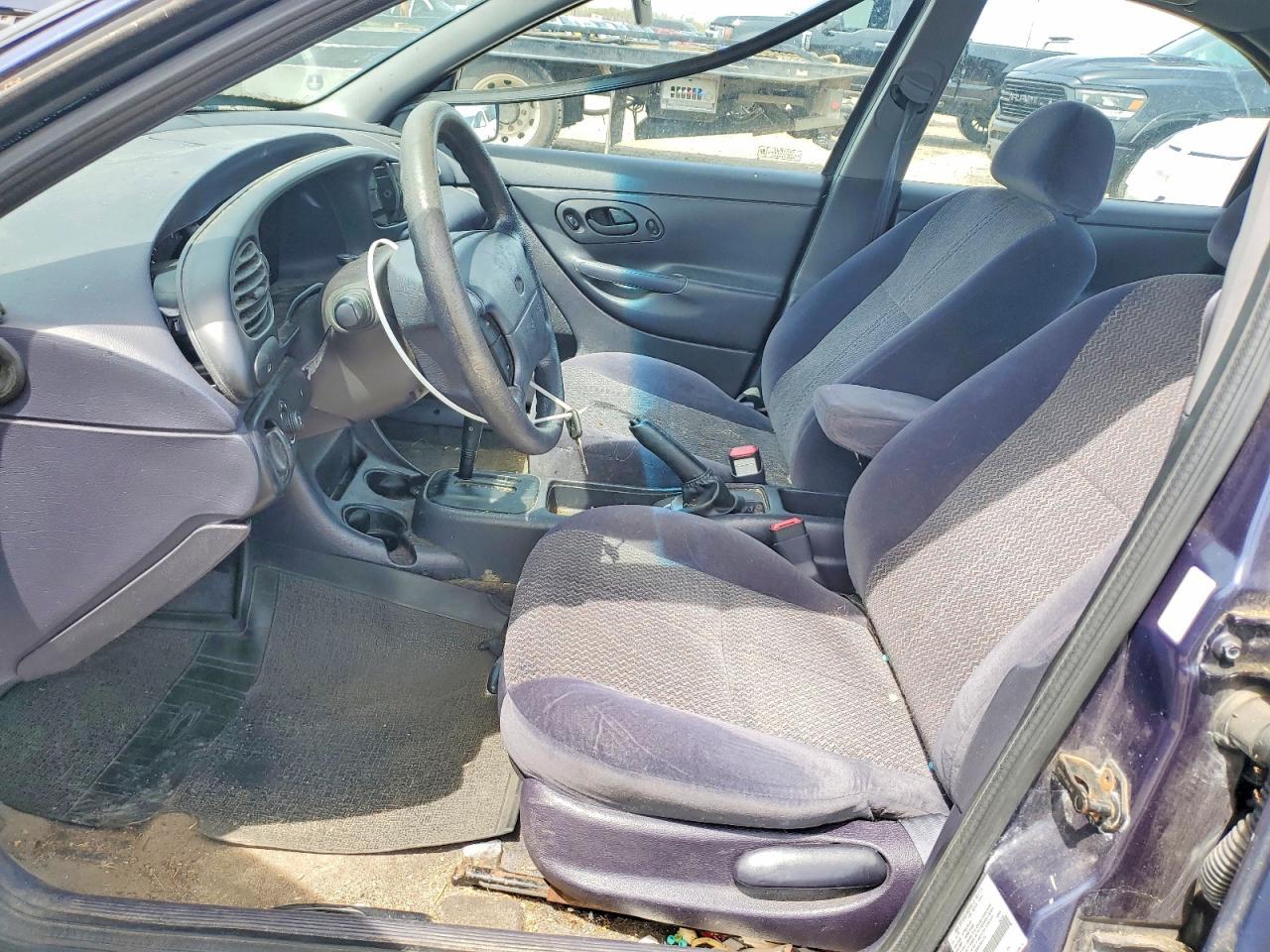 1998 Ford Contour Lx - Image 7