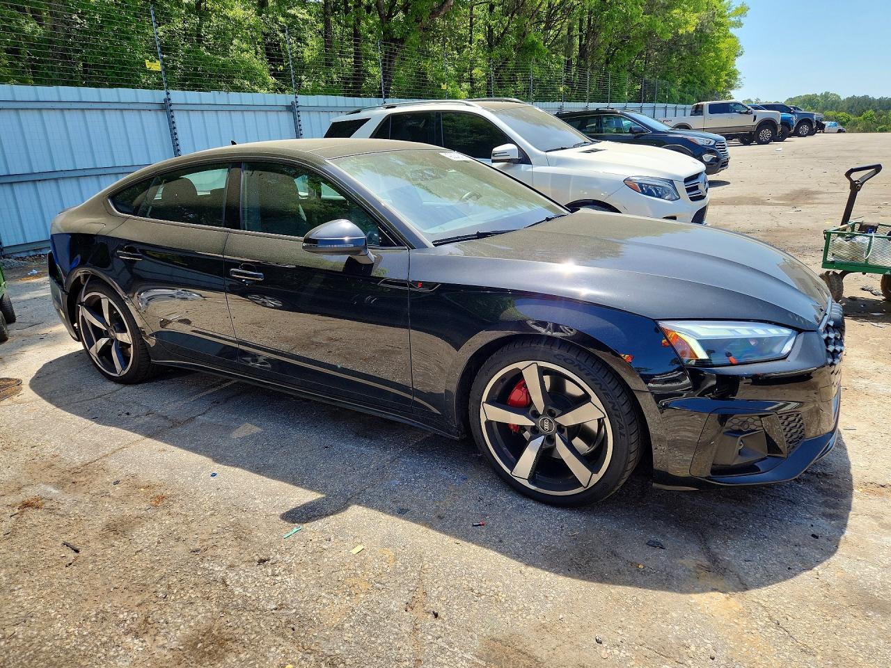 2024 Audi A5 Premium Plus 45 - Фото 4