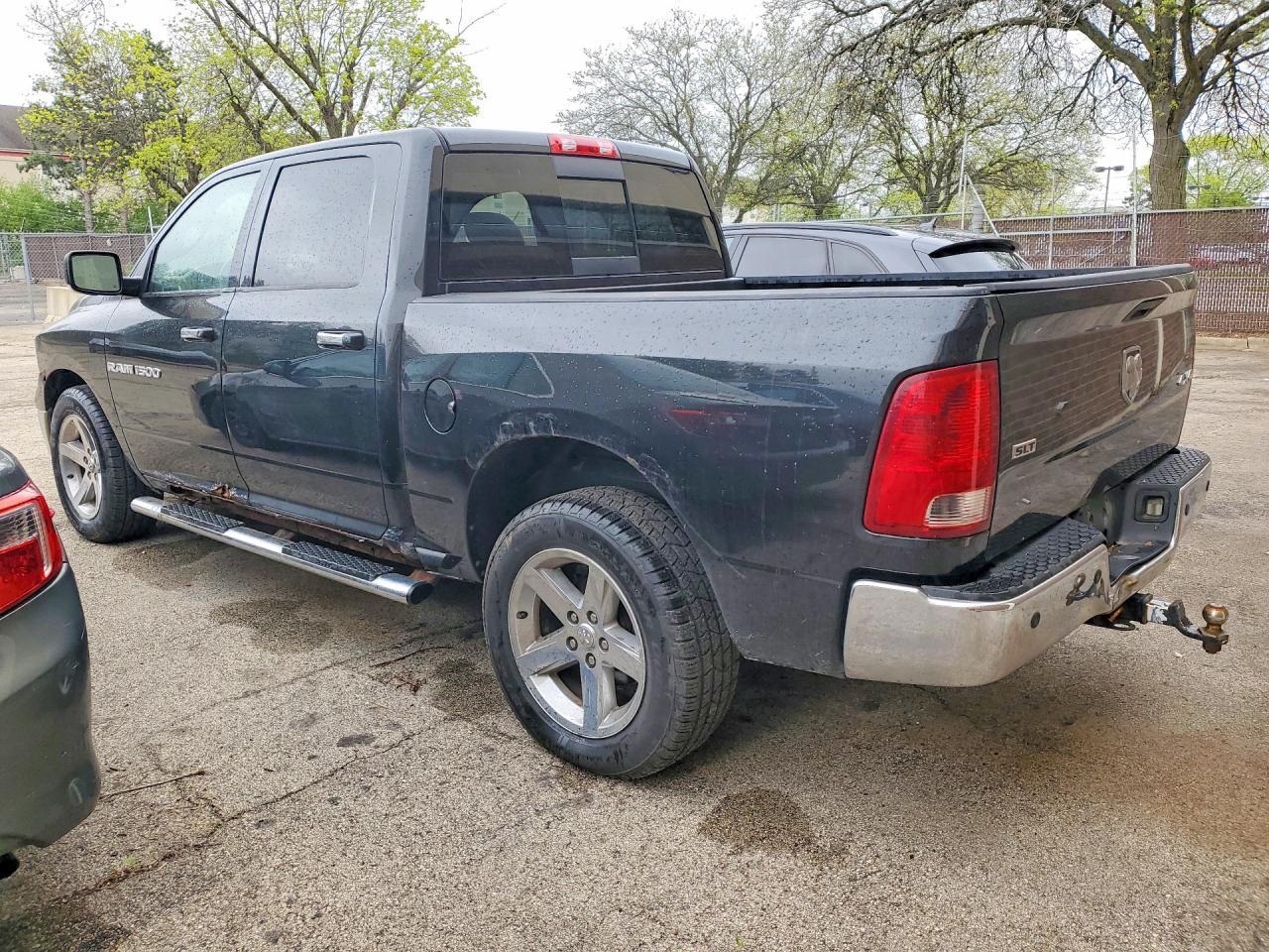 2011 Dodge Ram 1500 - Фото 2