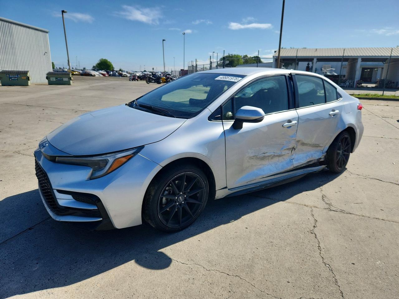 2024 Toyota Corolla Hybrid Se