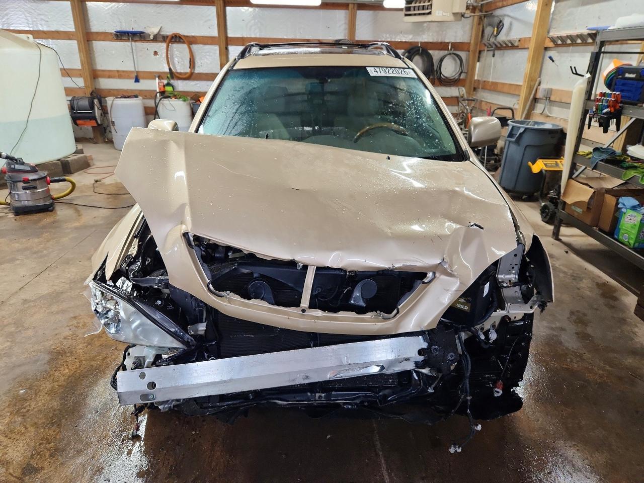 2009 Lexus Rx 350 Base - Image 5
