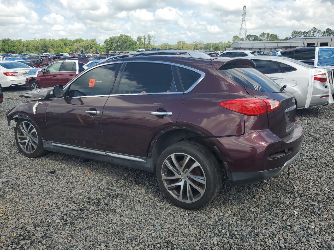 2016 Infiniti Qx50 Base - Фото 2