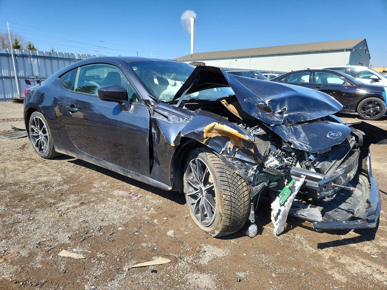 2017 Subaru Brz 2.0 Limited - Image 4