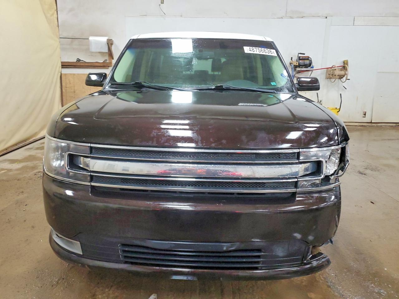 2014 Ford Flex Sel - Фото 5