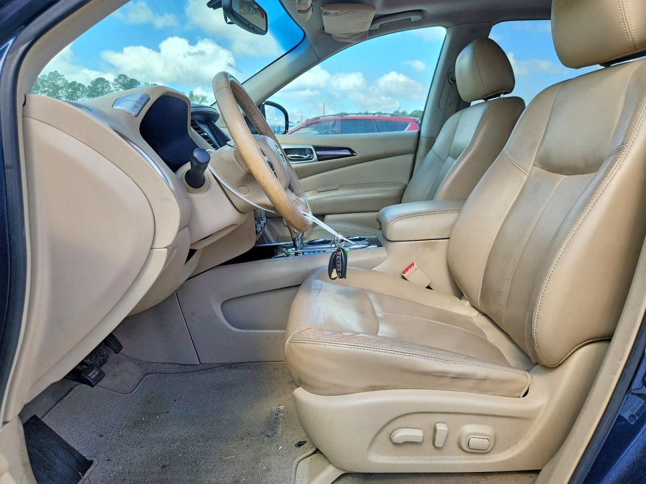 2013 Nissan Pathfinder S - Фото 7